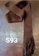 Inkle Loom Woven Sash Belt for Historical Reenactment