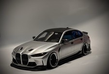 1:18 BMW M3 Competition (G80) -- Toronto Red Metallic -- TopSpeed Model