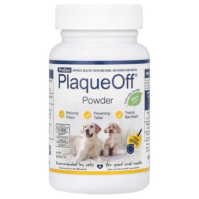 PlaqueOff  Powder, 2.1 oz (60 g)