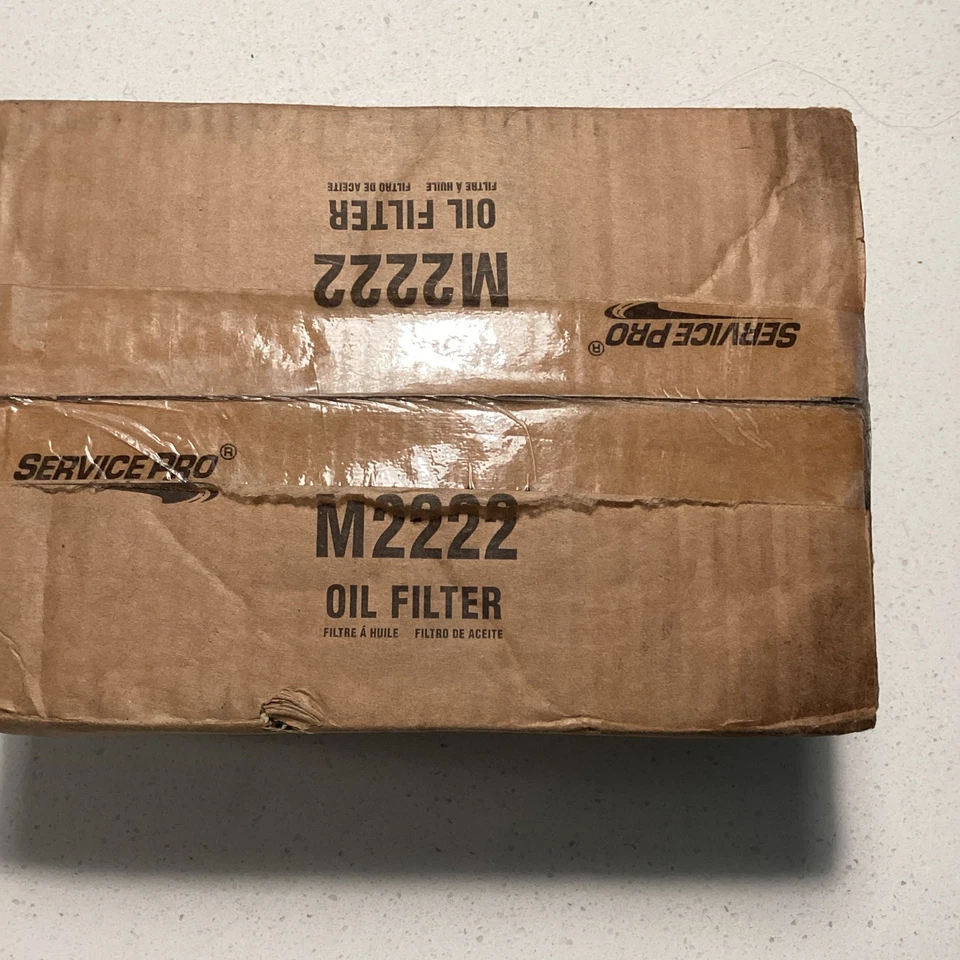 Service Pro M2222 Oil Filter - Image 2 of 2