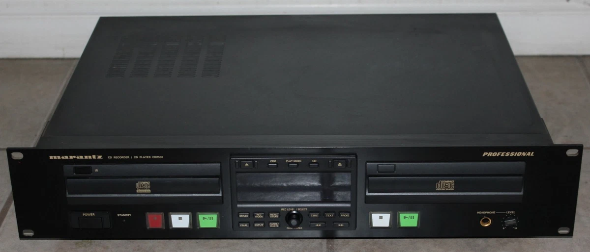 Marantz Home Audio CD Recorders for sale - eBay