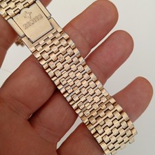 Zenith Bracciale Raimbow orologio in acciaio misura 19 mm - De Momi