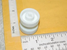 Tonka 3D Printed Plastic Ramp Hoist/Sandloader Spool Replacement Part TKP-223