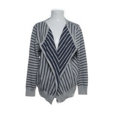 Khujo Brand, Strickjacke, Damen, Größe: XL, TWAGY, Grau/Blau #gt9