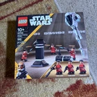 LEGO Star Wars 40765 Kamino Training Facility New Sealed Limited Edition GWP
