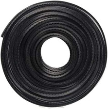 Buwico Serrated Heavy Duty Trimmer Line, 3Mm X 53M Nylon Strimmer Wire Low Nois 0.27 per metre
