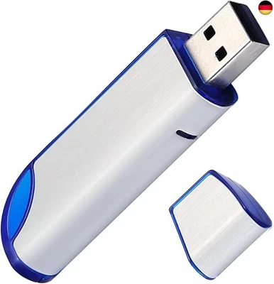 BLUMWAY USB-Speicherstick mit 32 GB, FAT32-Format, USB 2.0, für Game Capture