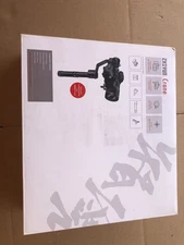 Zhiyun Crane V2 3-Axis Handheld Gimbal Stabilizer - Black 23#
