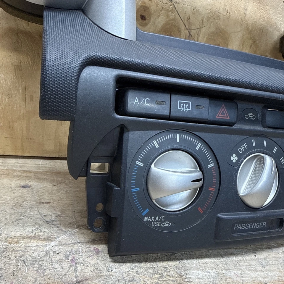 2004-2006 Scion XA AC Heater Temperature Climate Control Panel Switch OEM  - Изображение 2 из 4