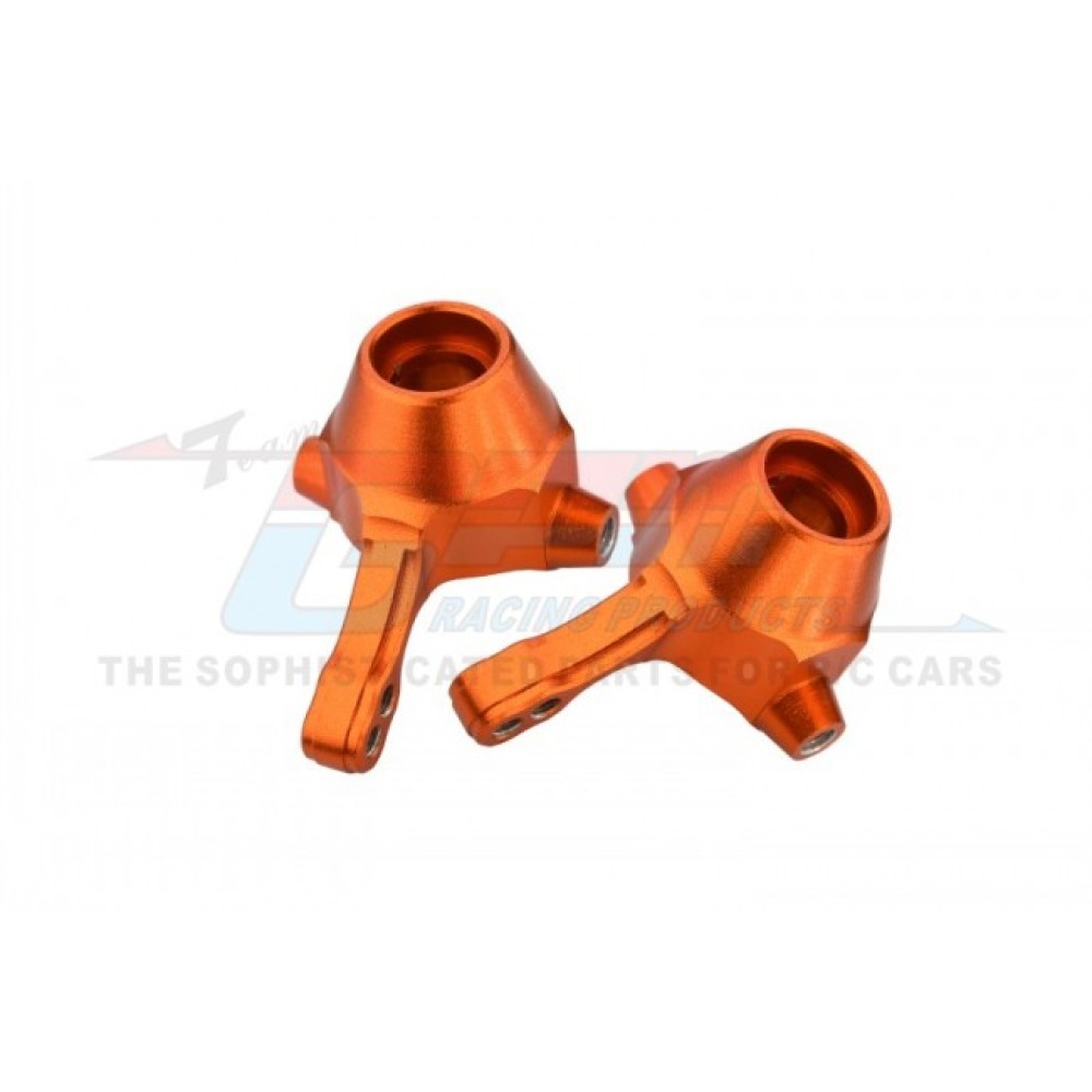 GPM-TT2B021-OR Aluminum Front Knuckle Arm For TAMIYA TT02B