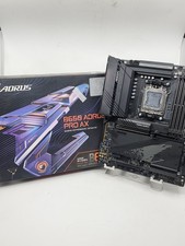 Gigabyte B650 Aorus Pro AX AMD AM5 DDR5 ATX Wifi Motherboard