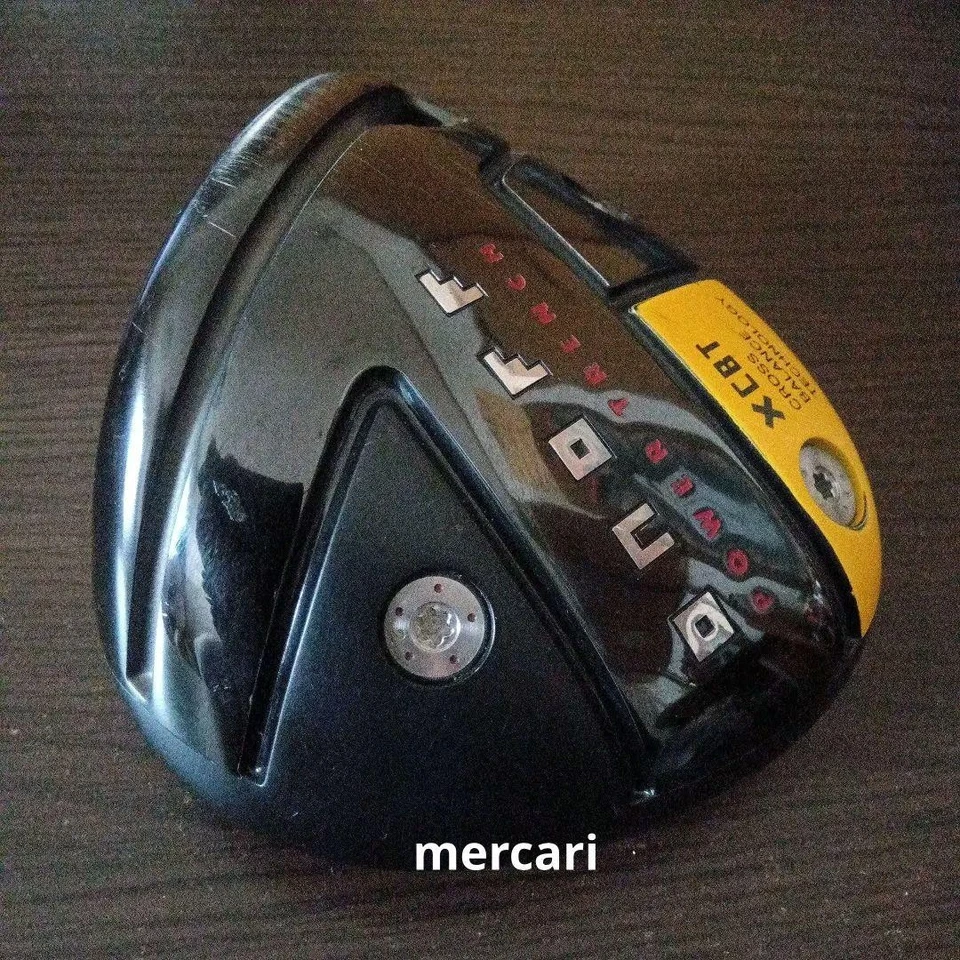 Onoff Kuro 10.5 Driver 2022 Head Only - Image 2 of 4