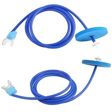 Diving Snorkel Breathing Tube Full Dry Respir...