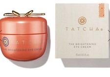NIB Tatcha THE BRIGHTENING EYE CREAM 0.5 OZ RETAIL 64