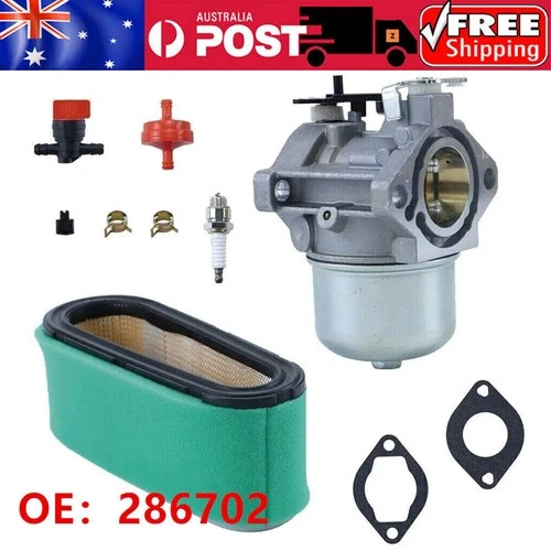 Carburetor For Briggs & Stratton 286702 286707 289702 289707 Engines