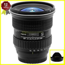 Tokina AF 11-16mm. f2.8 IF DX ATX Pro Lens for Nikon DSLR. 11/16