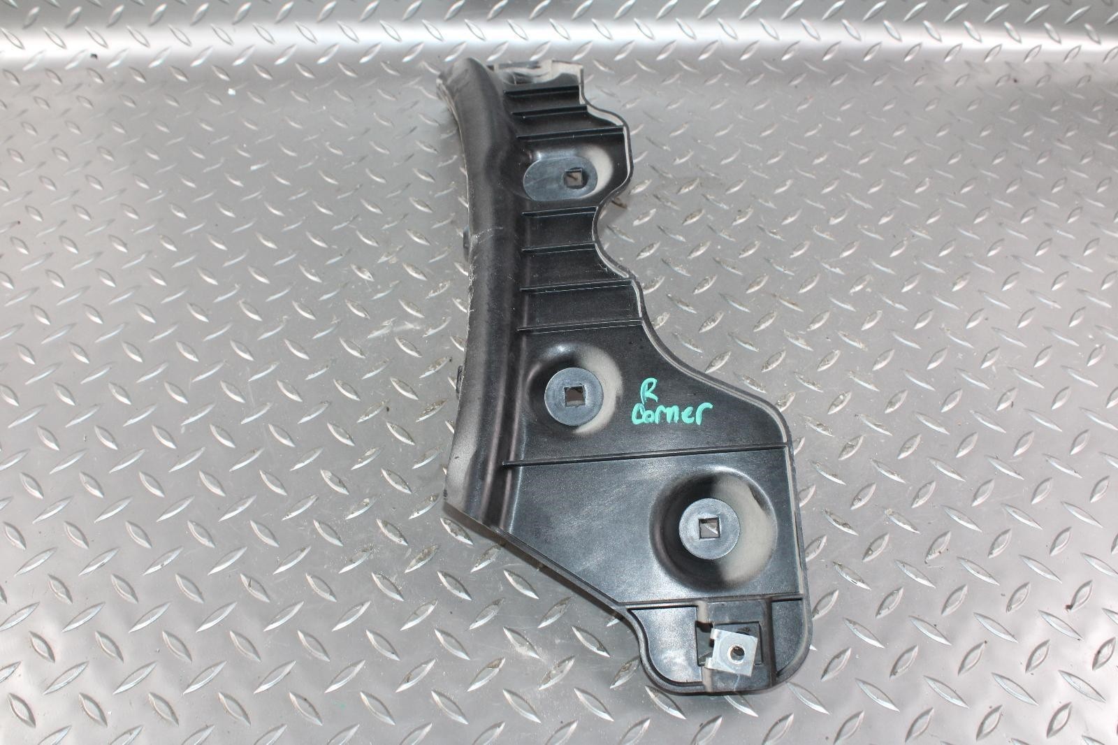 Bentley Continental GT 2019-2024 Rear Right Outer Bumper bracket