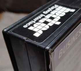 Business Wars Famicom Nintendo FC Japan Import Factory Sealed New Rare