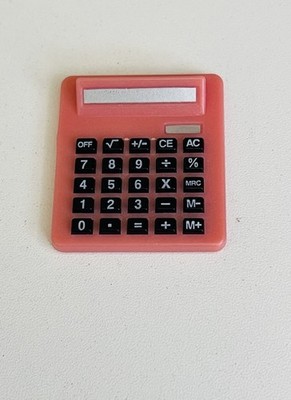 Our Generation 18  Pink Replacement Calculator
