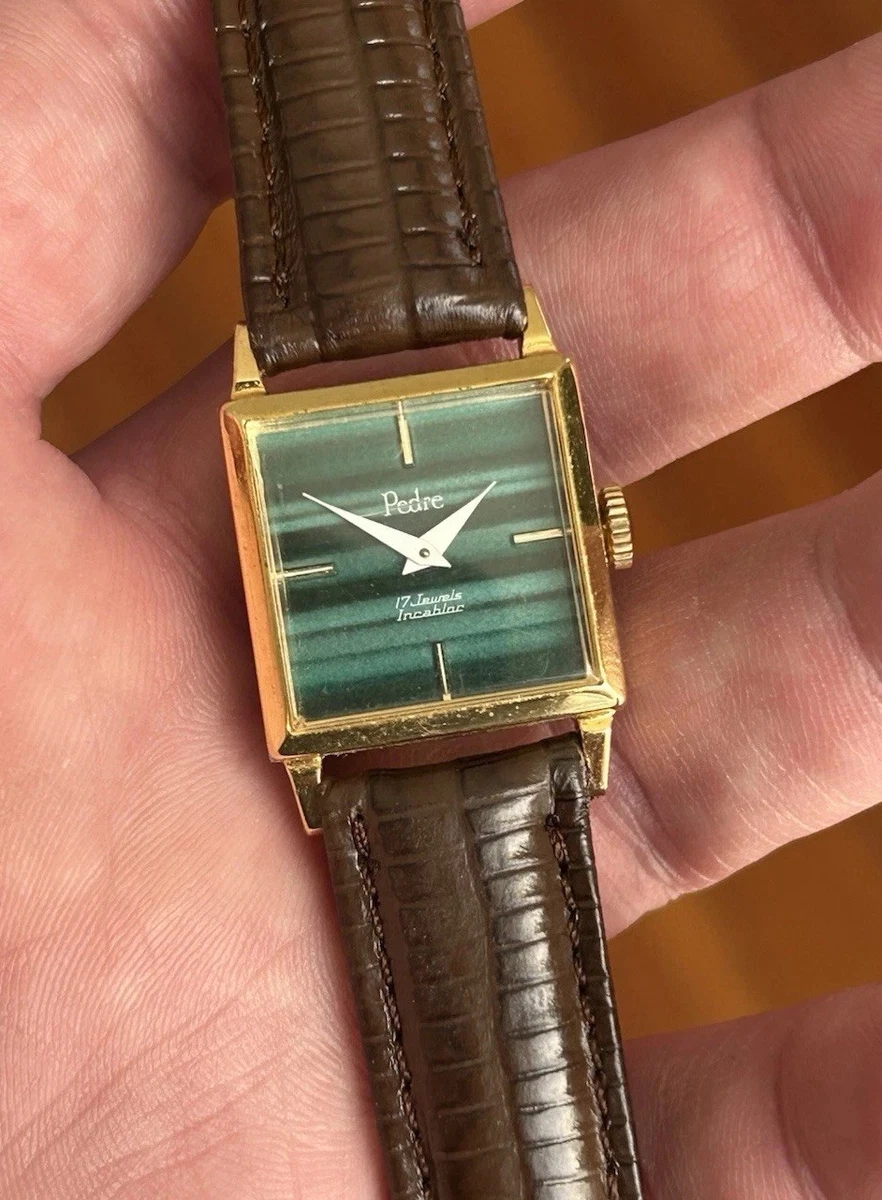 Pedre 17 Jewels with Vintage Wristwatches for sale | eBay