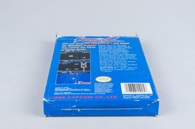 Nintendo NES *Section-Z* IMBALLO ORIGINALE CIB PAL B TG-FRG +