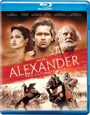 Alexander The Ultimate Cut Blu-ray Gary Stretch NEW