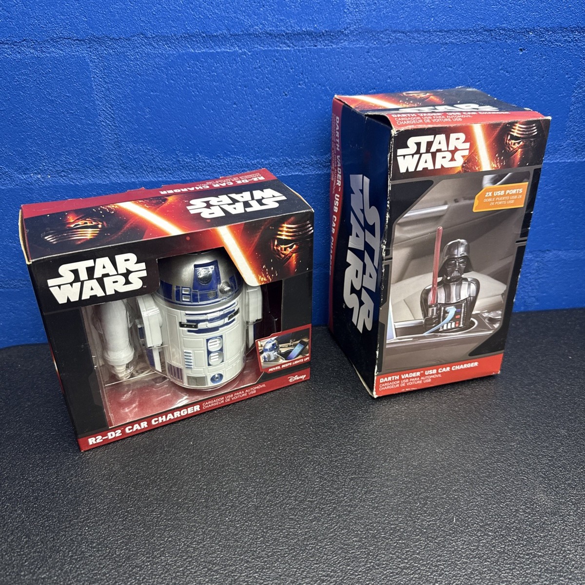 STAR WARS R2-D2 トーキングフリッジガジェット 【未開封】 新品未開封】STAR WARS R2-D2 トーキングフリッジガジェット 冷蔵庫の