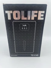 ToLife TZ-C4S Dehumidifier For Home - SEALED