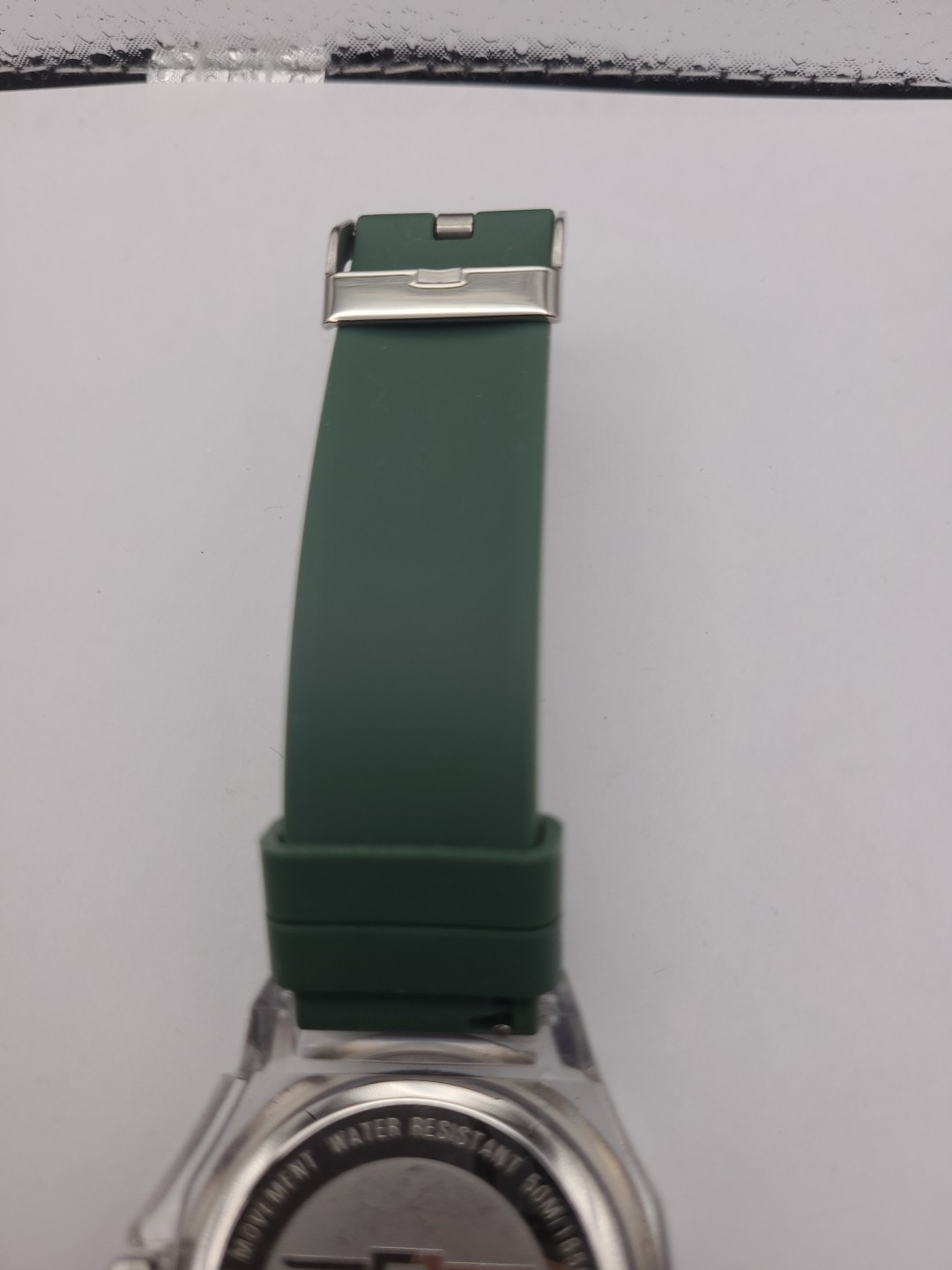 Invicta Women's Watch Solid Plastic Case Transpar… - image 9