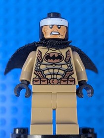 Lego Super Heroes: Batman II: Desert Batman sh0288 Set 76056