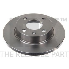 Disque de frein Skoda FELICIA