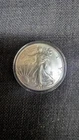 2023  W WALKING LIBERTY AMERICAN EAGLE .999 FINE SILVER DOLLAR COIN 1oz. $1 USA