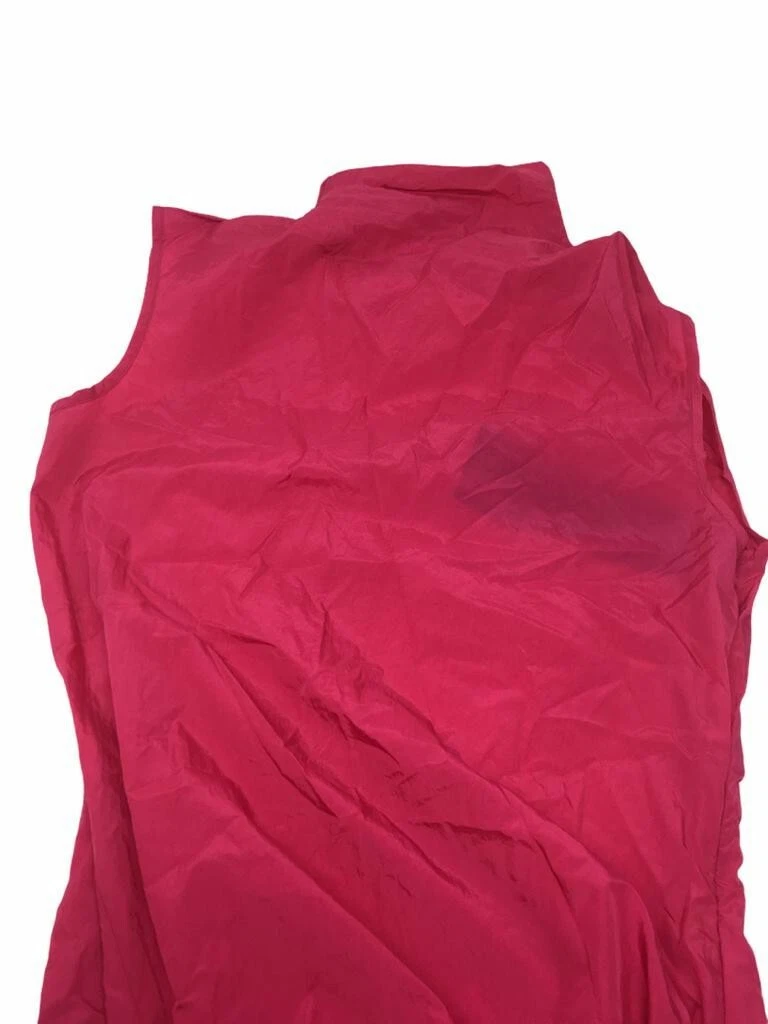 Abito con spacco a spirale DNA OFF WHITE rosa IT 38 UK 6 £675