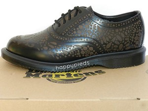 Dr. Martens 1461 3 EYE SHOE PATENT LAMPER - Derbies Black | Derbies Femme -  MiniMBAMillionaire