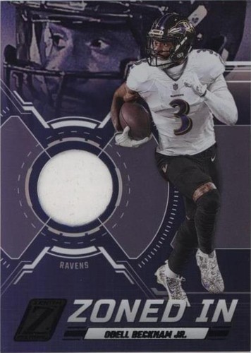 RAVENS‼️ PSA10 ODELL BECKHAM JR RC AUTO RAVENS‼️ PSA10 ODELL BECKHAM JR RC AUTO RAVENS‼️ PSA10 ODELL