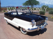 1962 Nash Metropolitan "Classic American Car" PHOTO! #(3)