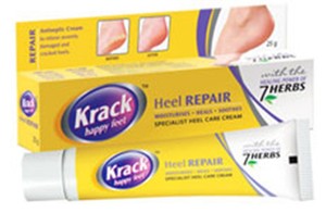 heel repair cream