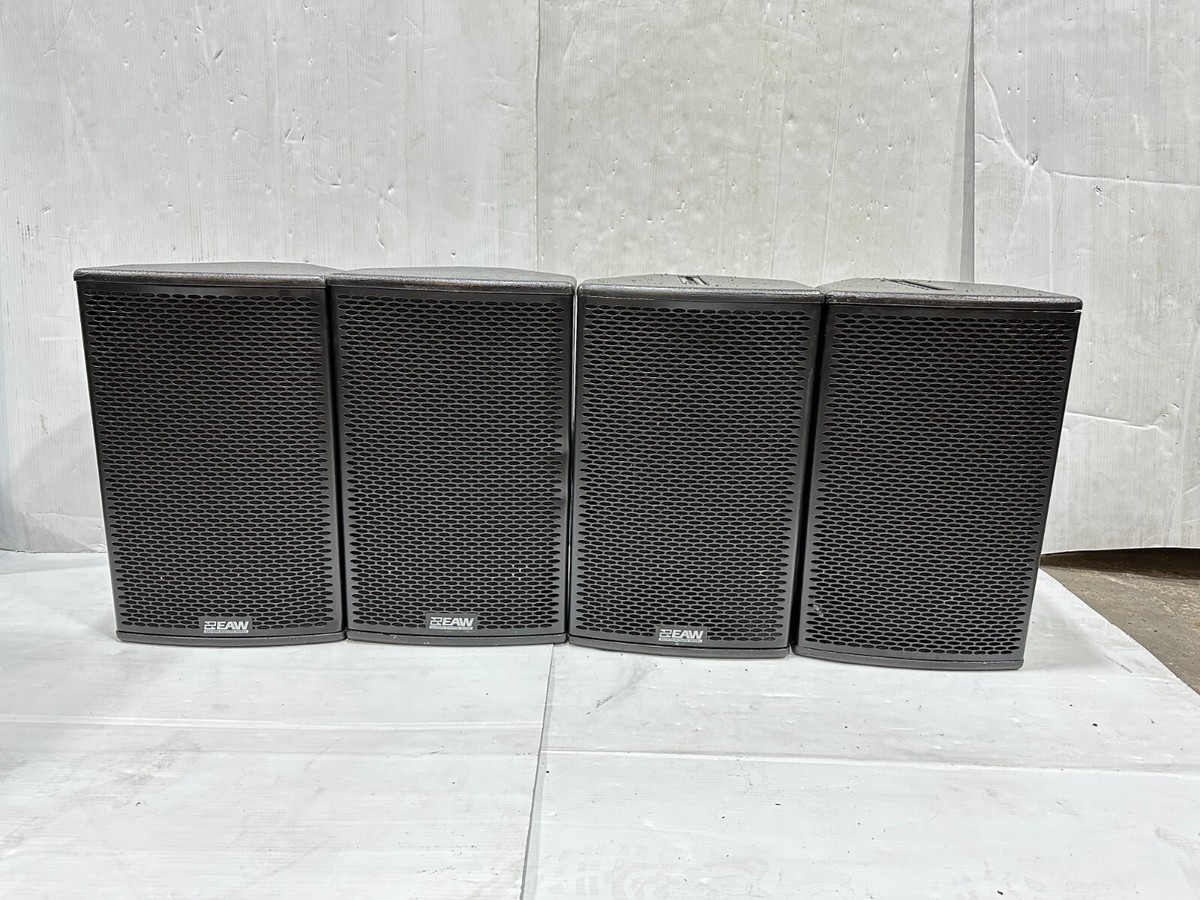 EAW JF260ZC 2-Way Loudspeaker With Case #6875 -74 (Pair) | eBay