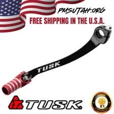 Tusk Shift Lever Red 2009-2016 Honda CRF450R CRF 450R Engine Gear Shifter Pedal