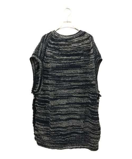 トップス YOKE 3G Inside-Out Cable Vest M Yoke 5G Oversized V-Neck Knit Vest | eBay