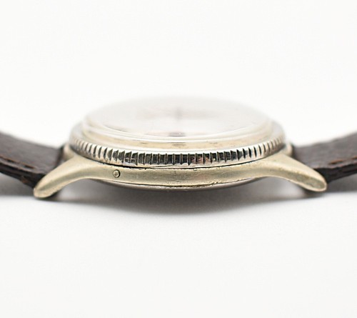 Vintage Rodana Moonphase Triple Calendar Men's Wristwatch - Picture 4 of 8