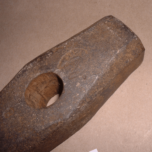Sledge Hammer, Splitting Maul, Straight/Cross Peen Heads w/o Handles- select one - Picture 11 of 107