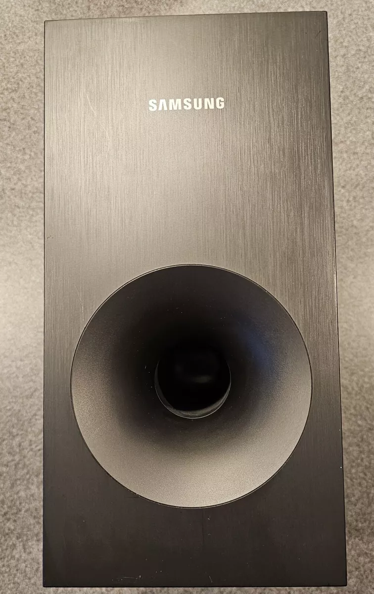Samsung PS WK360 Wireless Subwoofer Speaker