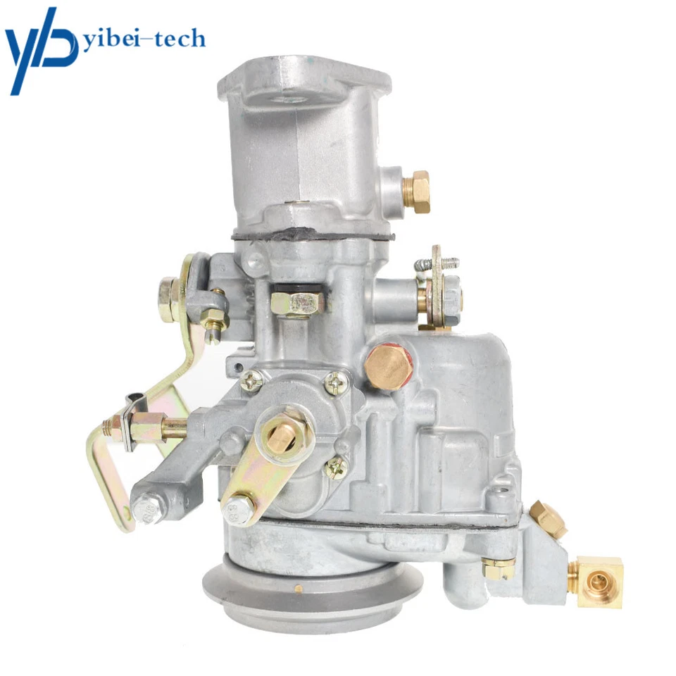 Carburador de cabeza F 17701.02 1 pieza para Jeep Willys CJ3b M38A1 CJ5 F134 Carb 923808 Foto 2 de 4