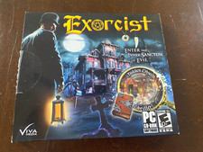 Exorcist (PC, 2011, CD-ROM) - Tested / Very Good