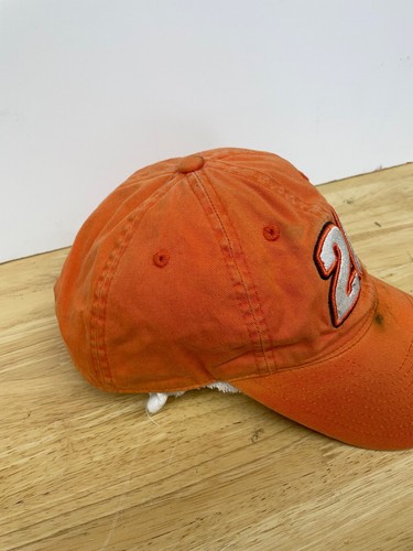 Tony Stewart Ball Cap Hat Hase Authentics Nascar 20 100% Cotton OSFM used - Picture 4 of 18