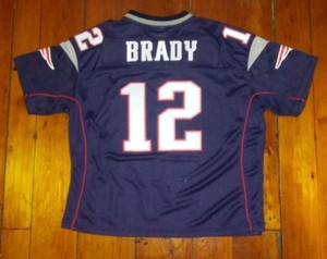 tom brady retro jersey