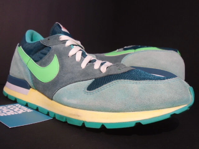 2012 NIKE EPIC VNTG VINTAGE ATOMIC TEAL GREEN OFF WHITE SAIL DAYBREAK 13 eBay