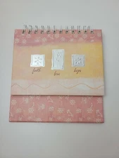 Display photo album Faith love hope 