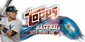 2018-Topps-Series-1-Baseball-Complete-Your-Set-Pick-25-Cards-From-List